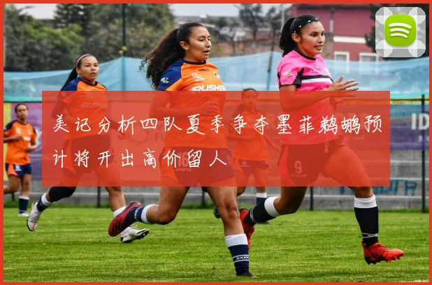 美记分析四队夏季争夺墨菲鹈鹕预计将开出高价留人